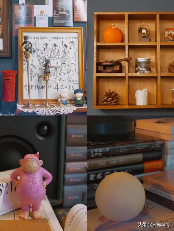 我10m&sup2;的書房，藏了這麼多快樂