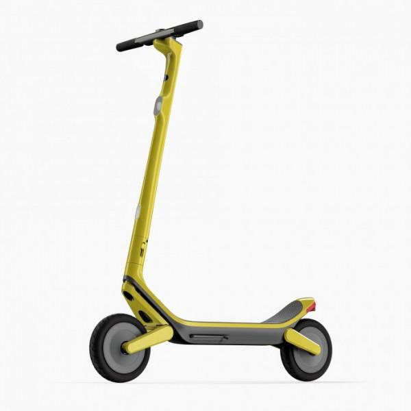 Unagi推出“11號”智慧電動滑板車：支援音樂播放 懸架無懼坑窪