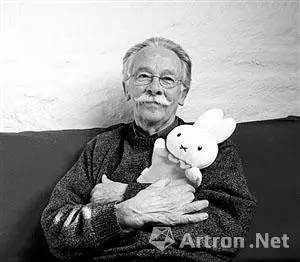 完美主義者迪克·布魯納和小兔子“米菲”的故事 | 經典童書推薦⑥ 完美主義者迪克·布魯納和小兔子“米菲”的故事 | 經典童書推薦⑥