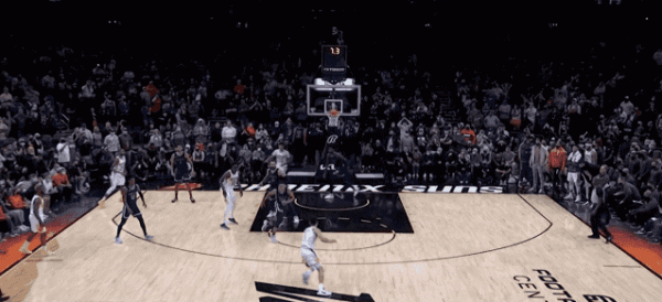 火箭四連敗拉文射落老鷹，綠軍遭逆轉馬刺輸爵士，莫蘭特絕殺太陽