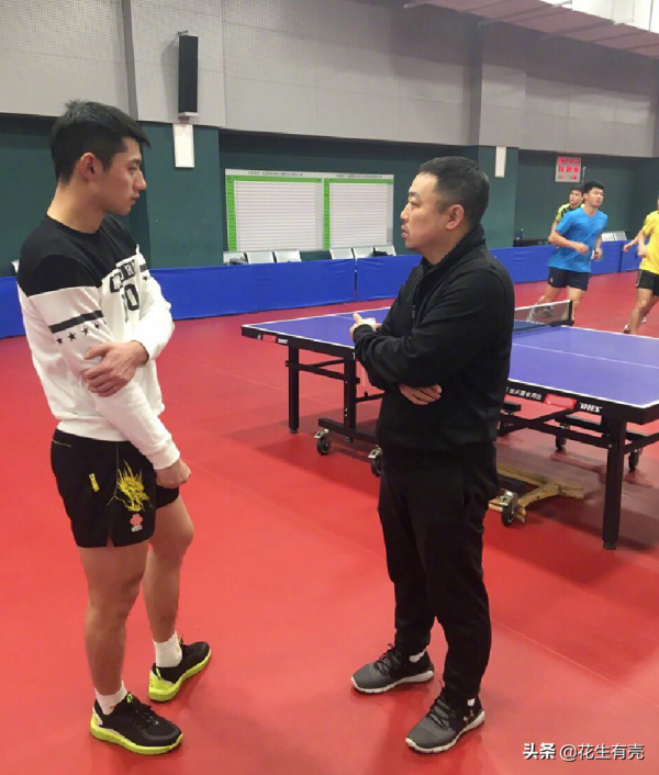 20年後再看張繼科：才明白他“退隱”背後，劉國樑有多意難平