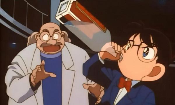 《柯南》早期劇情引起網友熱議,一部分觀眾還信以為真 《柯南》早期劇情引起網友熱議,一部分觀眾還信以為真