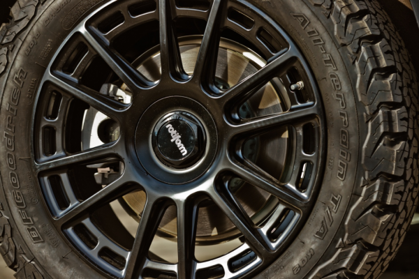 更進一步&mdash;&mdash;路虎衛士改裝