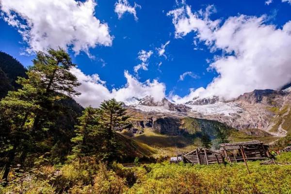 這些“雲端上”的古村落,正過著神仙般的日子,沿途就像走在畫裡 這些“雲端上”的古村落,正過著神仙般的日子,沿途就像走在畫裡