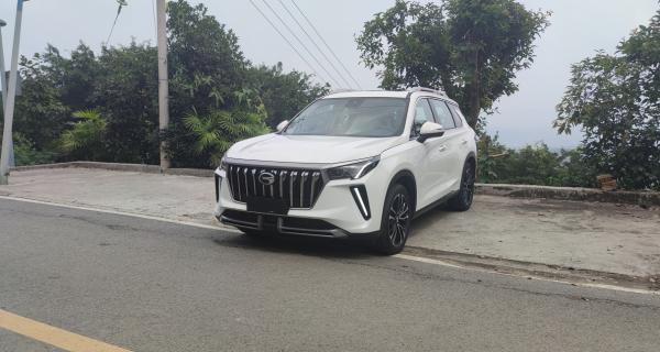 試駕廣汽傳祺GS4 PLUS，詮釋何為牌面，力做全能王拒絕偏科