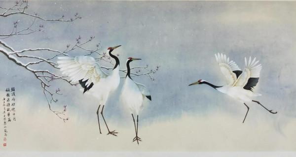 福建省直屬機關老幹部書畫藝術協會中秋節書畫雅集 福建省直屬機關老幹部書畫藝術協會中秋節書畫雅集