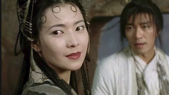 “九龍女”藍潔瑛的隕落史,以及背後毀掉她的幕後黑手 “九龍女”藍潔瑛的隕落史,以及背後毀掉她的幕後黑手