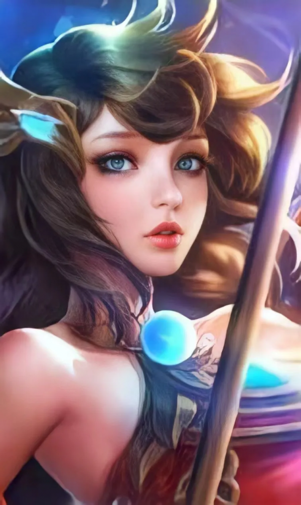 王者英雄撞臉明星？相似度最高99%，高畫質對比大盤點