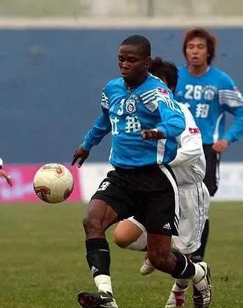 甲A及中超早期最佳外援陣容！這裡不乏歐陸足壇的&OpenCurlyDoubleQuote;遺珠&rdquo;