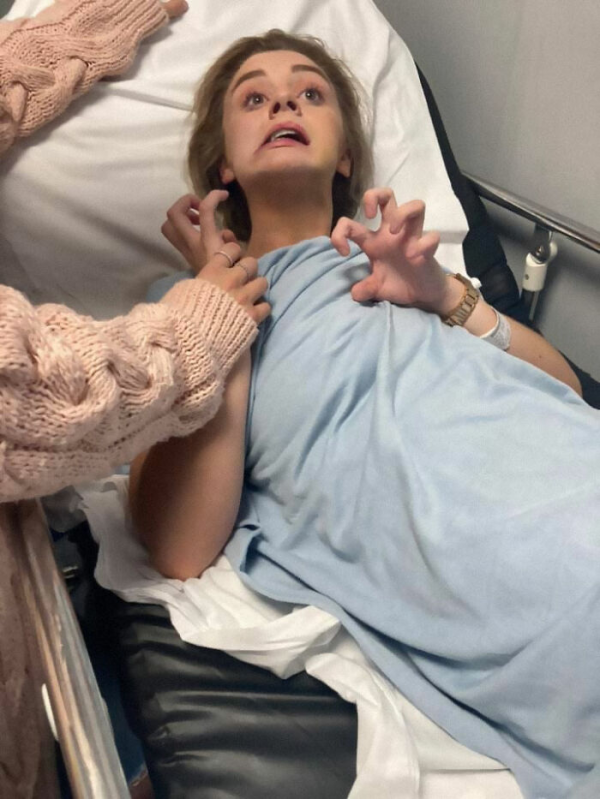 警惕!國內外迷藥事件頻發,女孩被下藥後失去意識扭曲抽搐 警惕!國內外迷藥事件頻發,女孩被下藥後失去意識扭曲抽搐