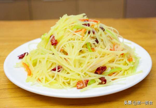 學會這5道最簡單的家常菜，再也不用發愁吃什麼了，每天不重樣