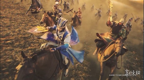 《真三國無雙8:帝國》確定推出體驗版!攻城戰搶先玩 《真三國無雙8:帝國》確定推出體驗版!攻城戰搶先玩