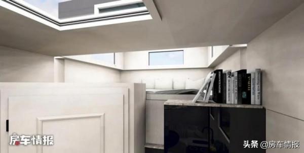 新款烏尼莫克房車，400馬力6缸超強越野無人能敵，帶高階一室一廳