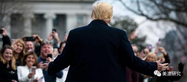 德智庫:民調顯示越多的美國人不再相信美式民主 德智庫:民調顯示越多的美國人不再相信美式民主