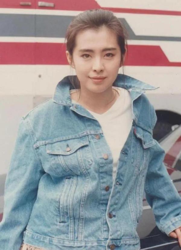 最美不過王祖賢，人間絕色無人敵