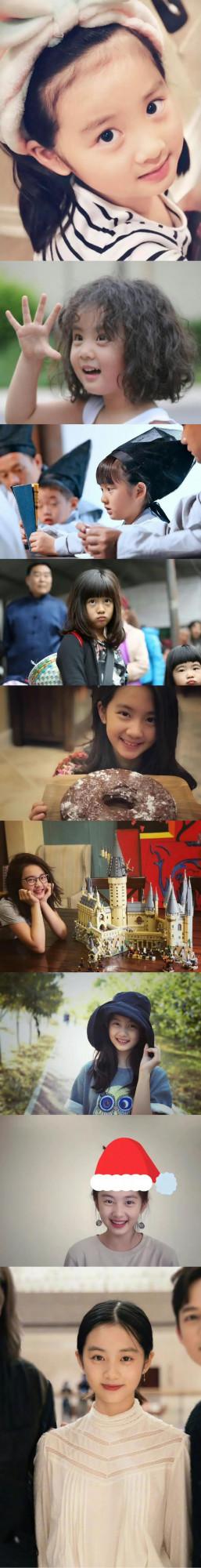 《爸爸去哪兒》小孩們都長這麼大了