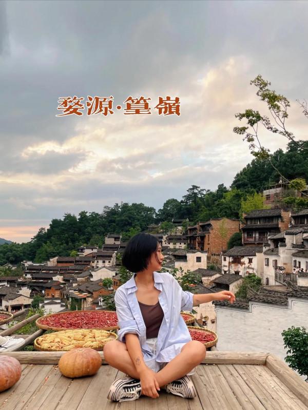 最美婺源，我們來啦