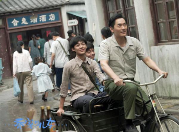 《喬家》5位男演員，白宇對愛情長久專一，李佳航會哄長輩和妻子