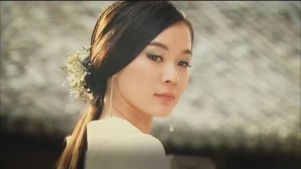 同樣演妲己,阿嬌和其他8位放在一起看,差別就出來了 同樣演妲己,阿嬌和其他8位放在一起看,差別就出來了