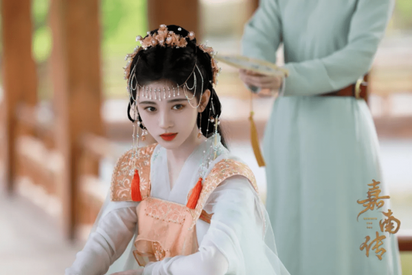 審美下線，2021年古裝劇雷人造型，不好意思笑得好大聲