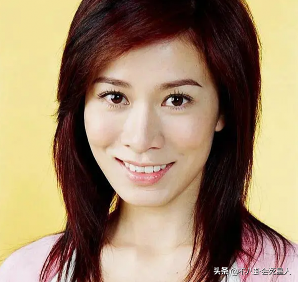 無濾鏡、無美顏的珍貴大頭照，這十位TVB女星，誰醜誰美一目瞭然