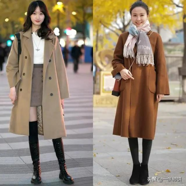 “大衣+黑靴”怎麼搭配?在這個冬天非常受歡迎,百搭又實用 “大衣+黑靴”怎麼搭配?在這個冬天非常受歡迎,百搭又實用