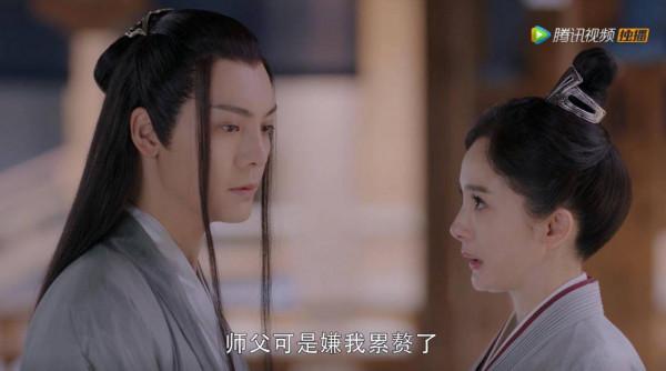 沒有少女的精氣神就別硬凹，“楊冪們”給新人留點機會吧