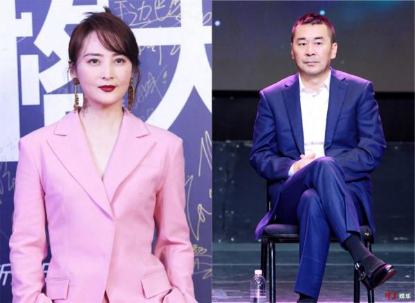 紅毯造型，姚安娜瘦一圈專注中性風，蔣勤勤西裝利落撞臉陳建斌