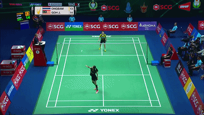 網前血拼?搓球這三重境界必須瞭解 網前血拼?搓球這三重境界必須瞭解