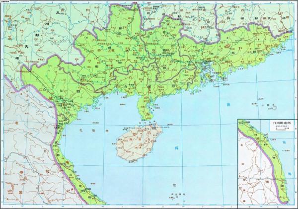 西漢王朝行政區劃:如果在2000年前,你歸哪裡管轄? 西漢王朝行政區劃:如果在2000年前,你歸哪裡管轄?