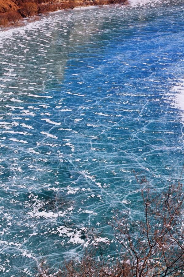 密雲龍雲山 踏冰一日遊
