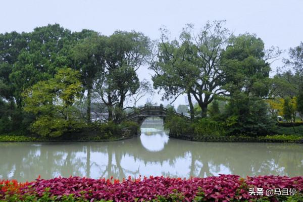 台州有個公園，遊客不多卻是浙江開園最早的縣級公園，看點很豐富