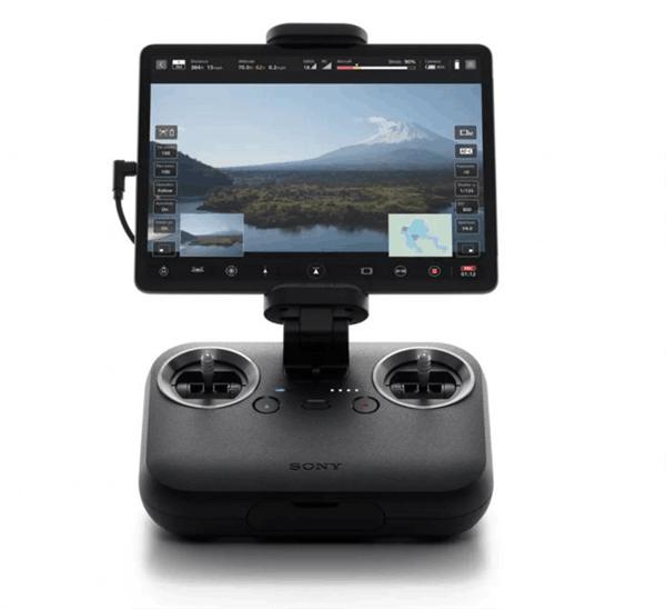 6萬元最強玩物!索尼首款無人機Airpeak S1開售,正面硬鋼大疆 6萬元最強玩物!索尼首款無人機Airpeak S1開售,正面硬鋼大疆