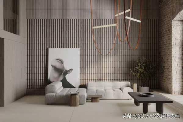 2022年客廳空間新玩法，年輕人自己的裝修
