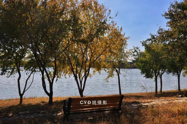 記錄南湖晚秋的色彩 記錄南湖晚秋的色彩