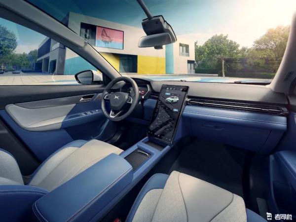 配置更高,家族前臉更酷炫,新款小鵬G3i補貼後售14.98-18.58萬 配置更高,家族前臉更酷炫,新款小鵬G3i補貼後售14.98-18.58萬