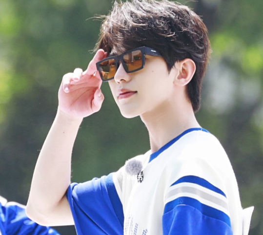 《奔跑吧》第十季擬邀嘉賓曝光，陳赫林一位列其中，卻未見蔡徐坤