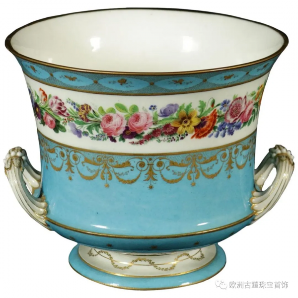 19世紀瓷器篇：德累斯頓和塞弗爾