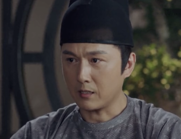 《水月洞天》尹天奇，出演陳星旭新劇，48歲的他變化太大認不出