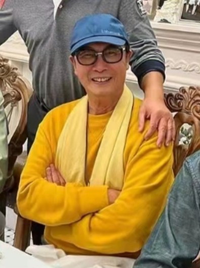 老戲骨聚會！劉江皺紋明顯，劉松仁病後恢復精神佳，古天樂也現身