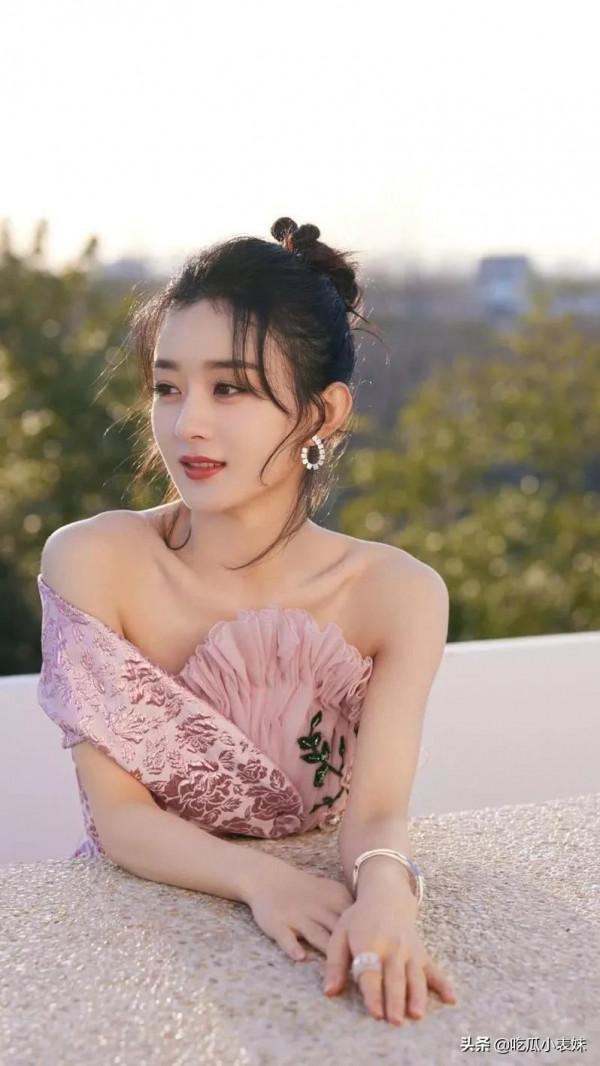 趙麗穎，魅力無限