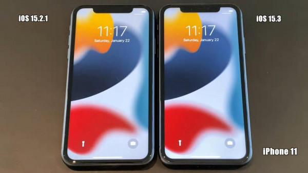 iOS15.3升級後表現如何?8部iPhone實測,這幾部不建議升級 iOS15.3升級後表現如何?8部iPhone實測,這幾部不建議升級