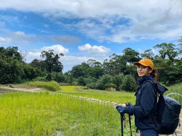 田馥甄:準備好每一次出發 田馥甄:準備好每一次出發