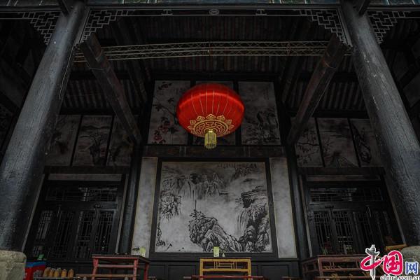 米倉古道上最繁華的集鎮：巴中恩陽古鎮