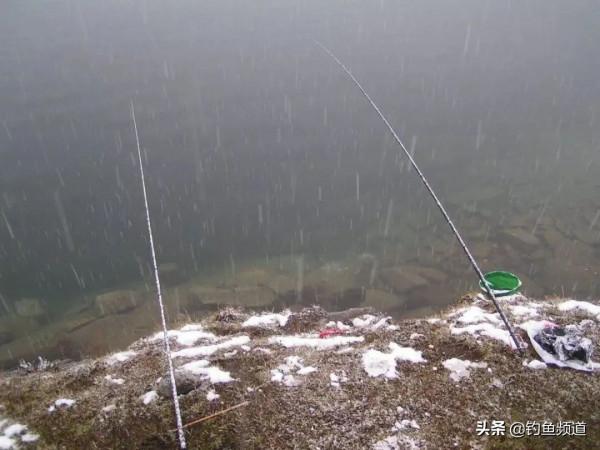 都知道下雪天可以釣魚,但這些禁忌你知道嗎? 都知道下雪天可以釣魚,但這些禁忌你知道嗎?