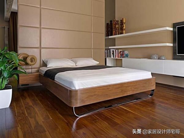 中年夫妻家中的精緻場面：34㎡小家堅持&OpenCurlyDoubleQuote;去客廳化&rdquo;，越住越舒適
