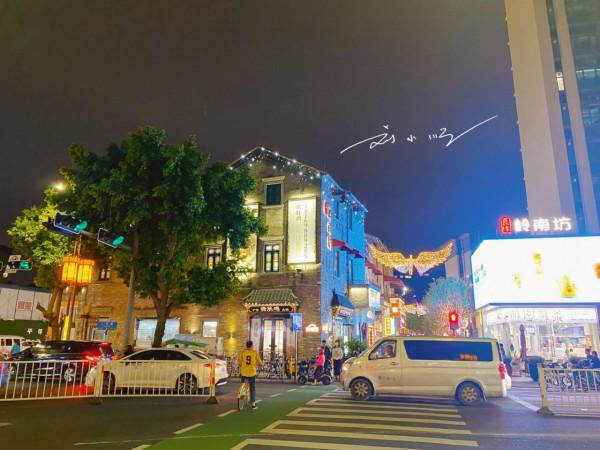 佛山市中心的網紅商業區,既現代又傳統,被稱為“廣東版太古裡” 佛山市中心的網紅商業區,既現代又傳統,被稱為“廣東版太古裡”