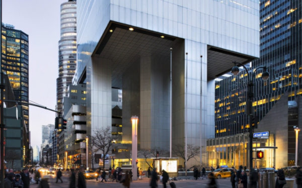 美國花旗大廈耗資58億，4根柱子撐起59層大廈，險些遭受滅頂之災