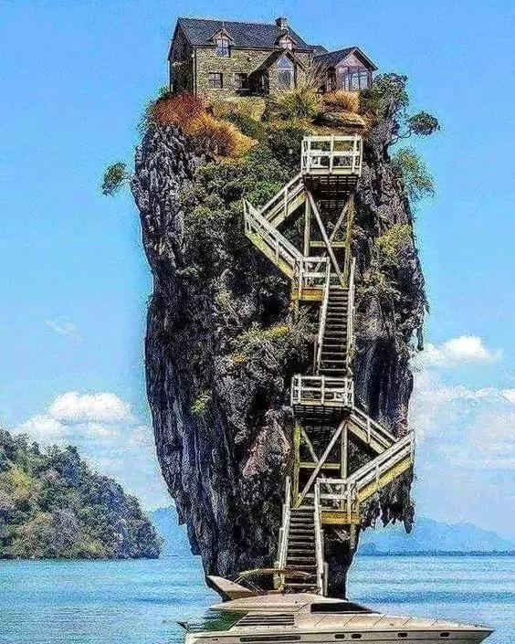 全球精彩美遊圖片大放送，萬年奇觀，太刺激，太壯觀了！風景