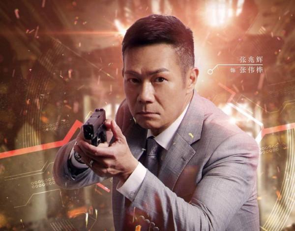 終於定檔!警匪港劇《飛虎3》本月16號首播,十大男神整裝待發 終於定檔!警匪港劇《飛虎3》本月16號首播,十大男神整裝待發